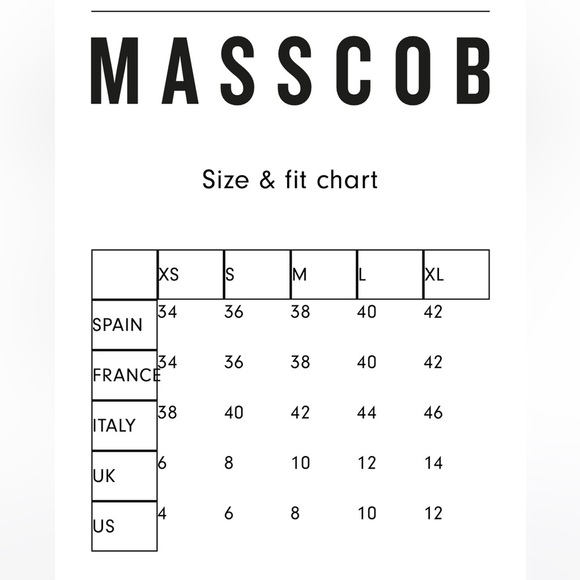 Masscob 40 US Large Butter Yellow Silk Skirt Drapey Floral Made In Spain - Picture 7 of 7